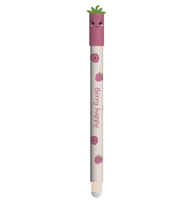 Gelschreiber radierbar Fruity Himbeere