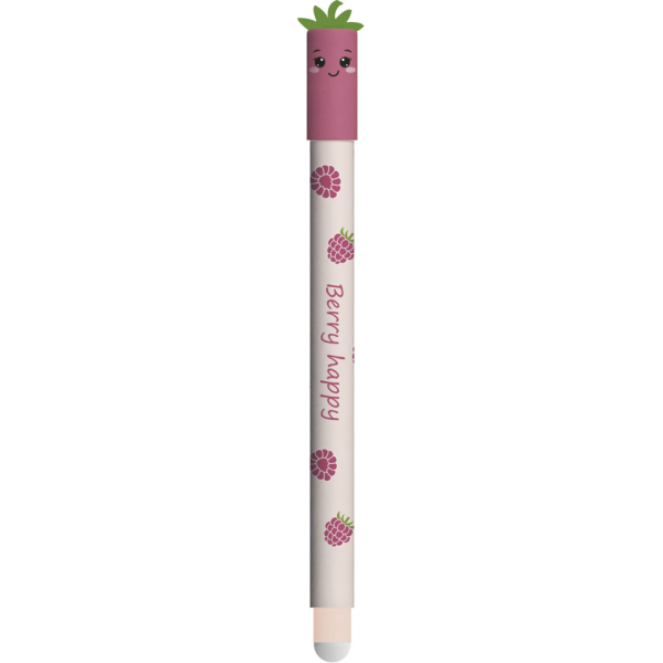 12 Stück Eberhard Faber Gelschreiber radierbar Fruity Himbeere 4087205821353 Eberhard Faber