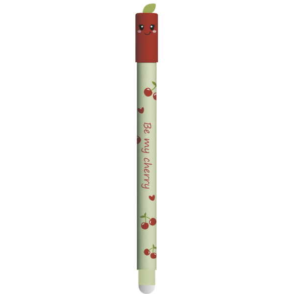 12 Stück Eberhard Faber Gelschreiber radierbar Fruity Kirsche 4087205821568 Eberhard Faber