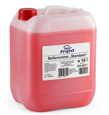 Handseife fl&uuml;ssig 2340017, parf&uuml;miert, 10000 ml, Kanister
