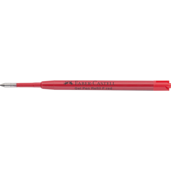 Faber-Castell Gelrollermine G2 F rt 4005401497028 Faber-Castell