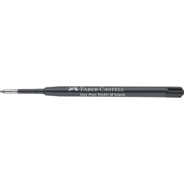 Faber-Castell Gelrollermine G2 M sw 4005401497059 Faber-Castell