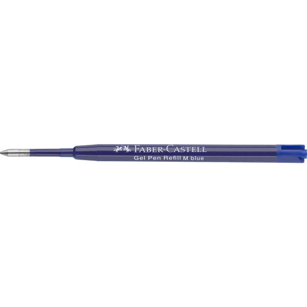 Faber-Castell Gelrollermine G2 M bl 4005401497066 Faber-Castell