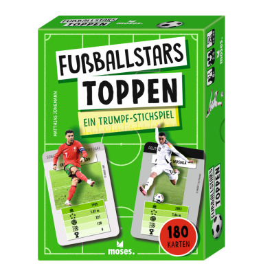 Fu&szlig;ballstars Toppen