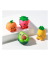 Figurenradierer 3D Fresh Market sortiert