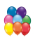 Luftballon Schule PBS sort. 40tlg.