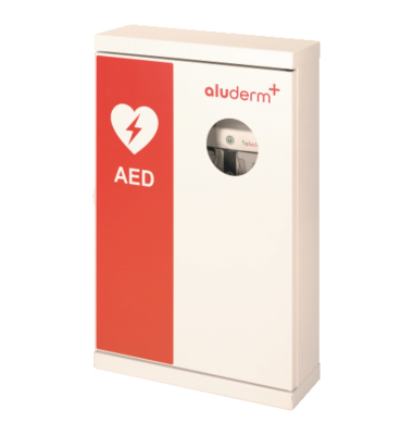 AED Wandschrank L