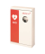 AED Wandschrank L