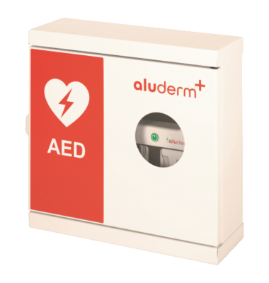AED Wandschrank S
