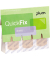 Wundpflaster QuickFix Elastic 5512, 45 St&uuml;ck, 2,5x7,2cm, braun