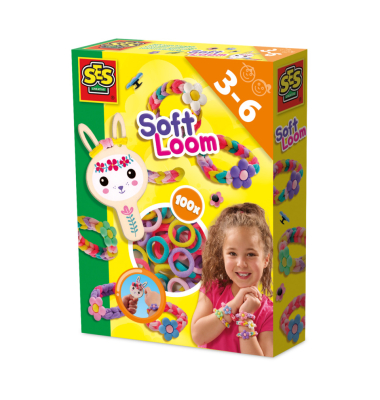 Soft Loom Armb&auml;nder