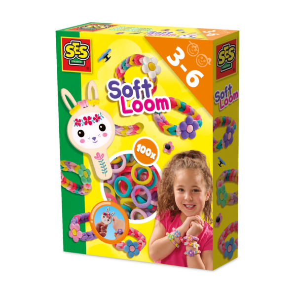 SES Soft Loom Armbänder 8710341140533 SES