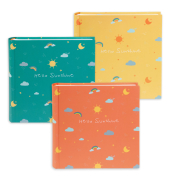 Einsteckalbum Kind Sunshine sortiert