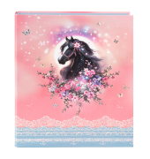 Ringbuch 37 141 Karton bunt