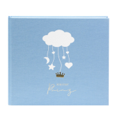 Babytagebuch 50 011, Wolkenpoesie, 24,5 &times; 22,5cm, 100 Seiten