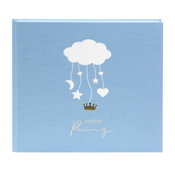 Goldbuch Babytagebuch 50 011, Wolkenpoesie, 100 Seiten 4009835500118 Goldbuch