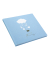 Babytagebuch Wolkenpoesie blau