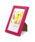 Bilderrahmen Lunaro pink