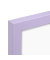 Bilderrahmen Lunaro lilac