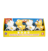 Wasserspritzpistole Ente sortiert