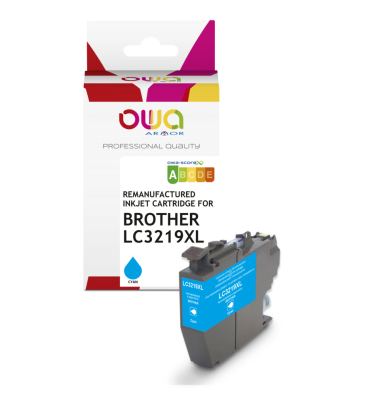 Lasertoner Cyan