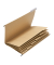 Personalakten 2053, A4 natronbraun Recyclingkarton 320g