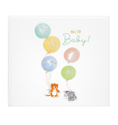 Babytagebuch 50 499, Hoch hinaus, 24,5 &times; 22,5cm, 100 Seiten
