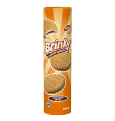 Keks Sandwich Biscuit 500g