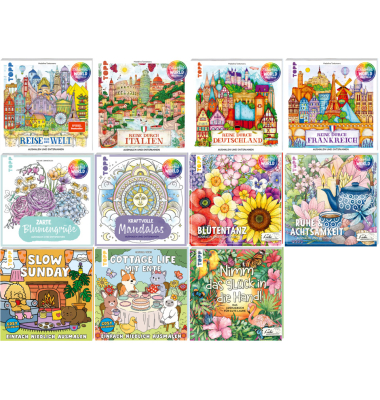 Display Ausmalen 1-2026