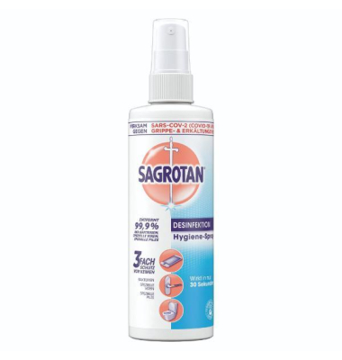 Hygienespray desinfizierend Pumpspray