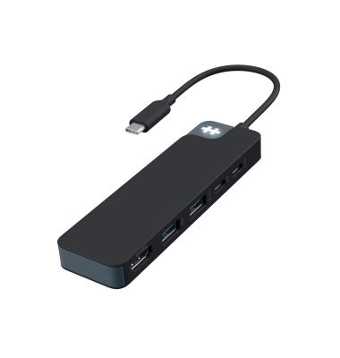 Hyper Dockingstation Flex Hub USB-C 5Port