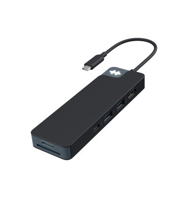 Hyper Dockingstation Flex Hub USB-C 3.0 SD 8Port