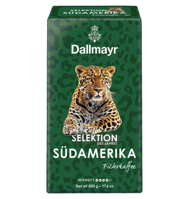 Kaffee Selektion des Jahres S&uuml;damerika 10001157