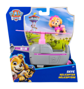 PAW Basic Vehicle Skye