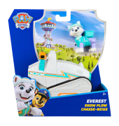 PAW Basic Vehicle Everest