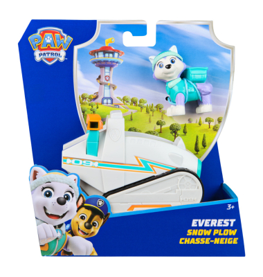 PAW Basic Vehicle Everest