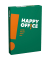 Kopierpapier Happy Office 809A80S A4 80g wei&szlig;