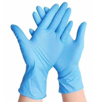 Arbeitshandschuhe AMABILIA PRO, blau, Gr&ouml;&szlig;e 10 / XL