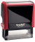 Textstempel Printy 6 Zeilen, 58x22mm rot