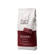 Kaffee Sch&uuml;mli S1, 1kg, ganze Bohnen im Beutel