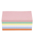 Moderationskarten 111151510, 20x10cm, rechteckig, 120g, farbig sortiert 