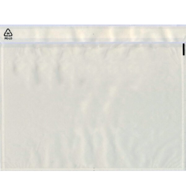 Begleitpapiertaschen UNIPACK 722V0000103 C5 
