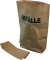M&uuml;lls&auml;cke 04750195, braun, 120 Liter