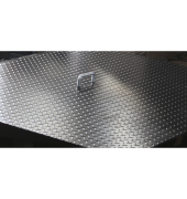 Auffahrrampe 2000x1815x200mm