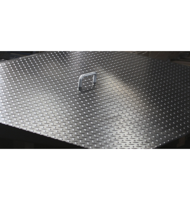 Auffahrrampe 2000x1815x200mm