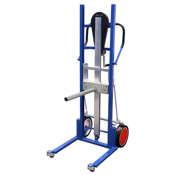 VARIOfit Materialheber +Dorn 575x845x1545mm bl 4035694102330 VARIOfit