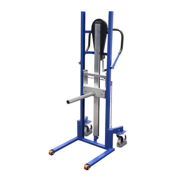 VARIOfit Materialheber +Dorn 620x730x1545mm bl 4035694102354 VARIOfit