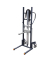 Materialheber +Dorn 620x730x1545mm an