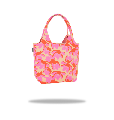 Allzwecktasche Flores rosa