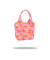 Allzwecktasche Flores rosa